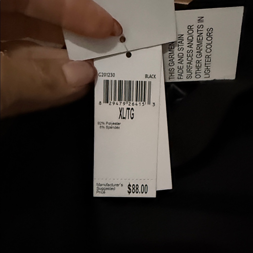 Magaschoni Black Blazer